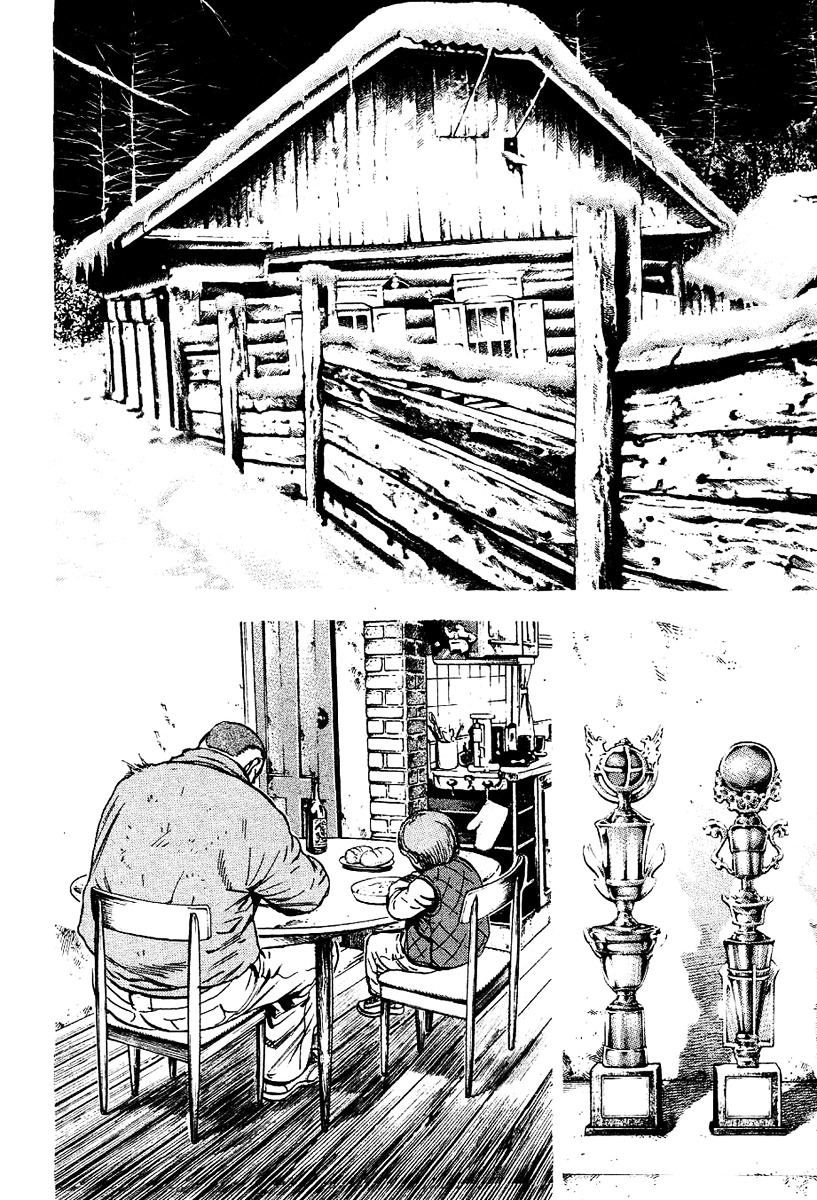 Tough chapter 134 page 15