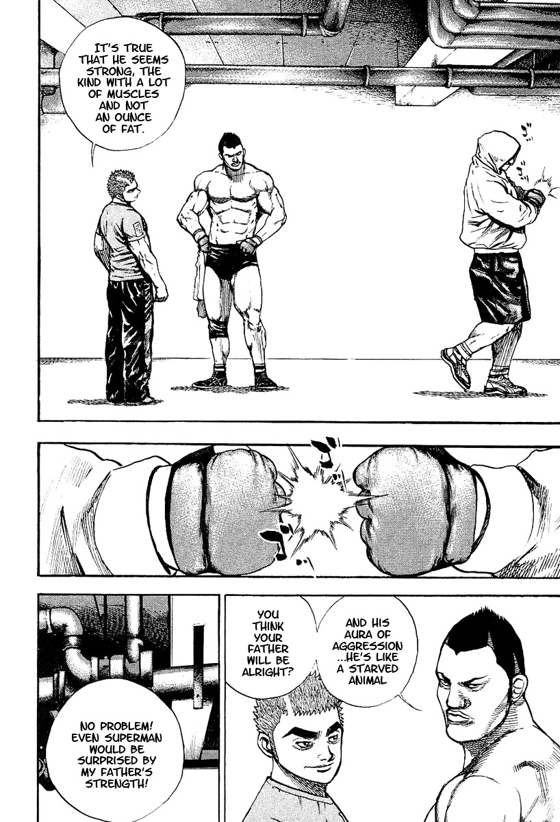 Tough chapter 134 page 17