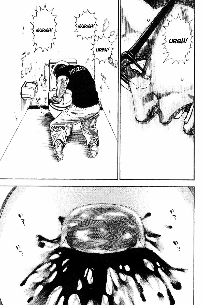 Tough chapter 134 page 18