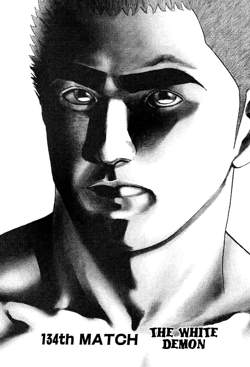 Tough chapter 134 page 3