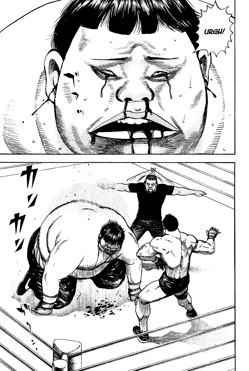 Tough chapter 134 page 4