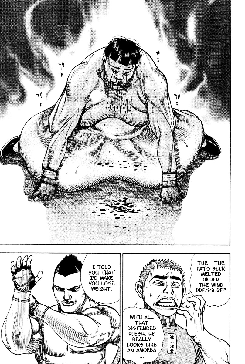 Tough chapter 134 page 6