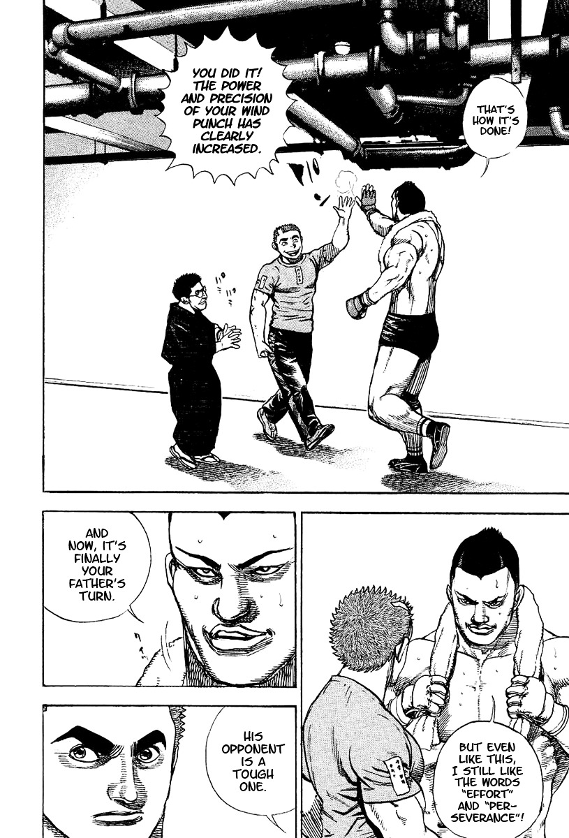 Tough chapter 134 page 9