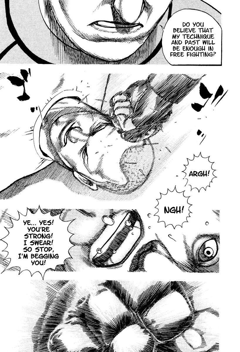 Tough chapter 135 page 16