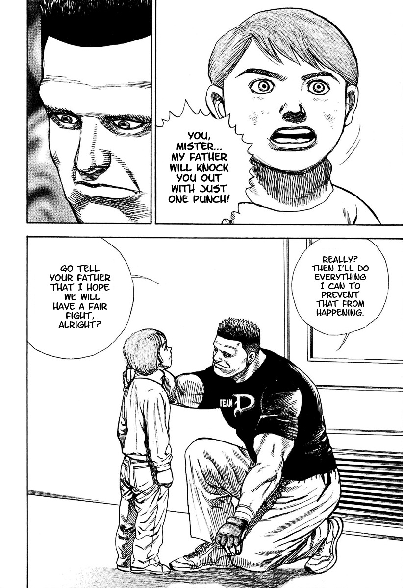 Tough chapter 135 page 19