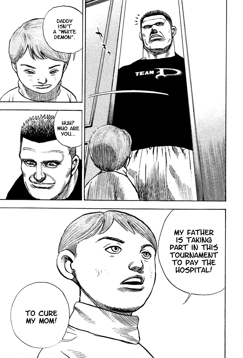 Tough chapter 135 page 8