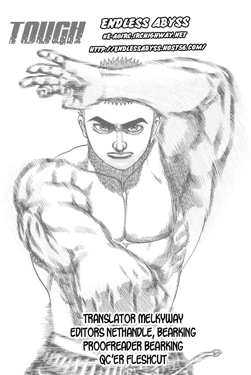 Tough chapter 136 page 19