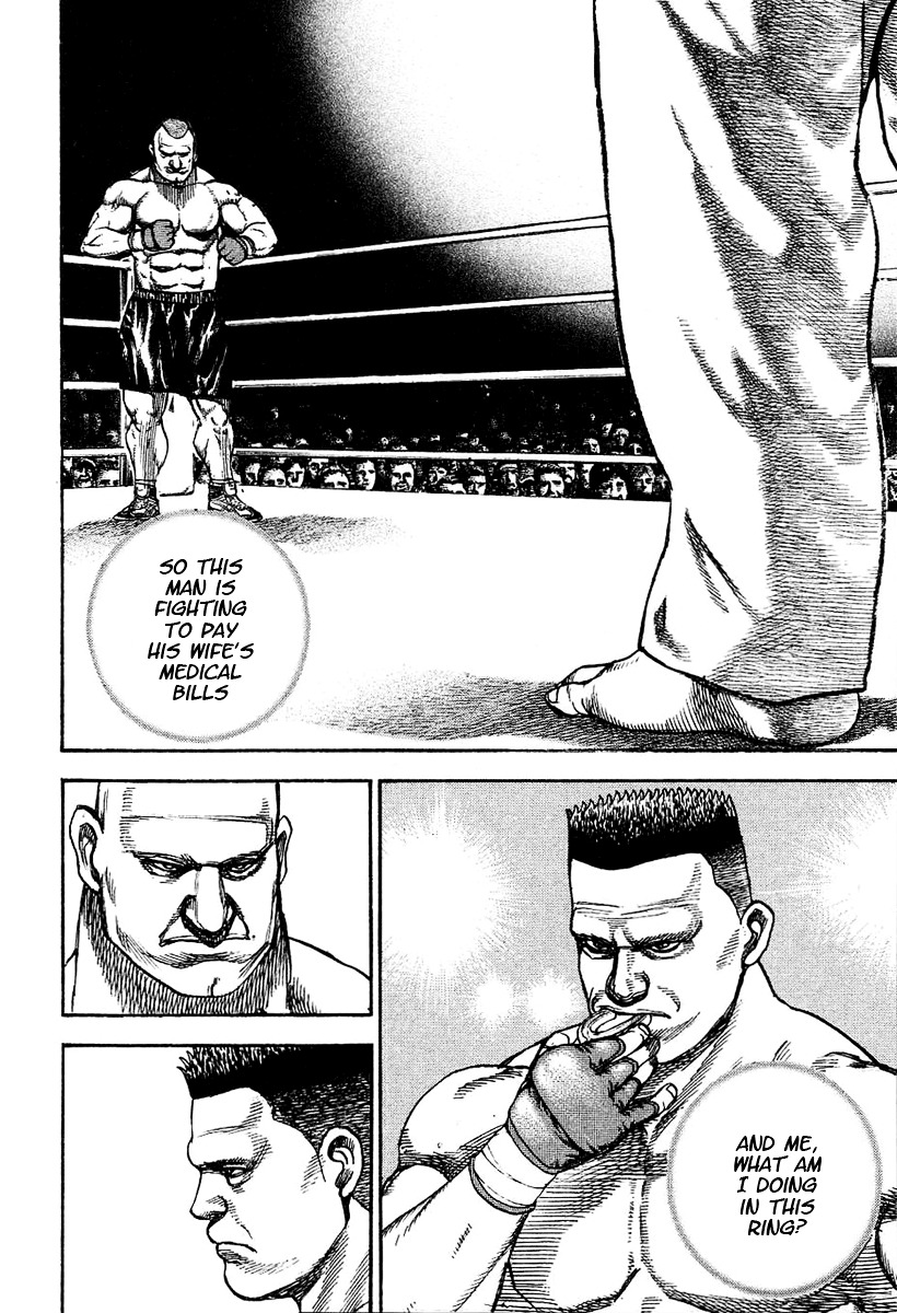 Tough chapter 136 page 7