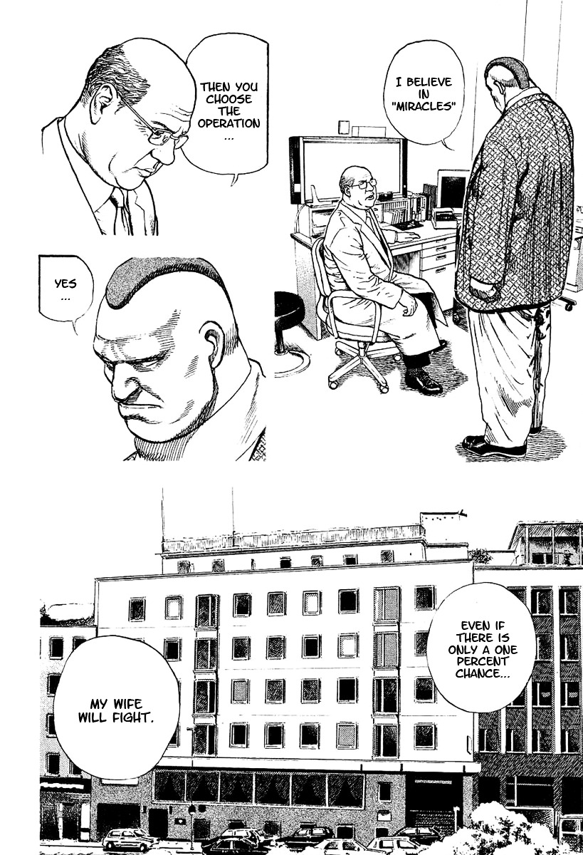 Tough chapter 137 page 13