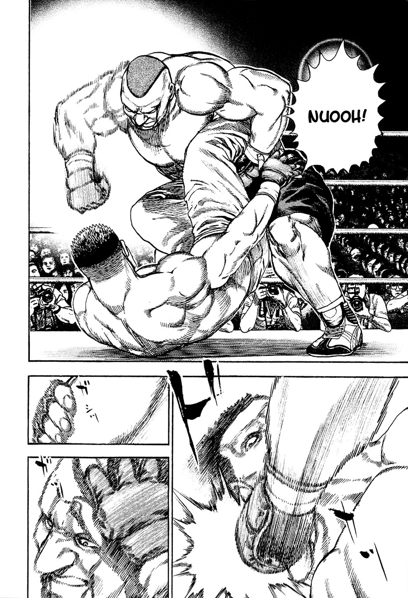 Tough chapter 137 page 15