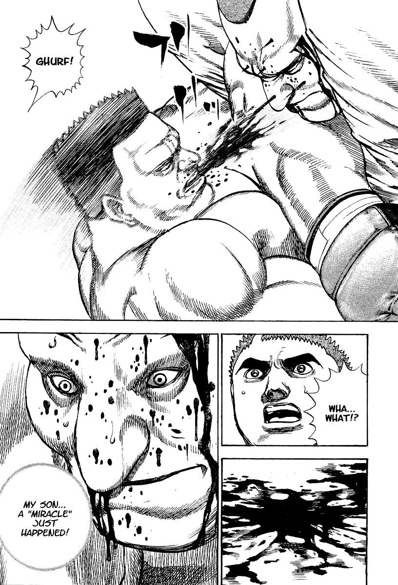 Tough chapter 137 page 18