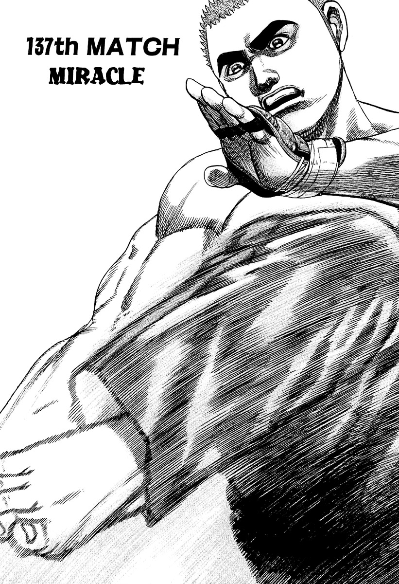 Tough chapter 137 page 3