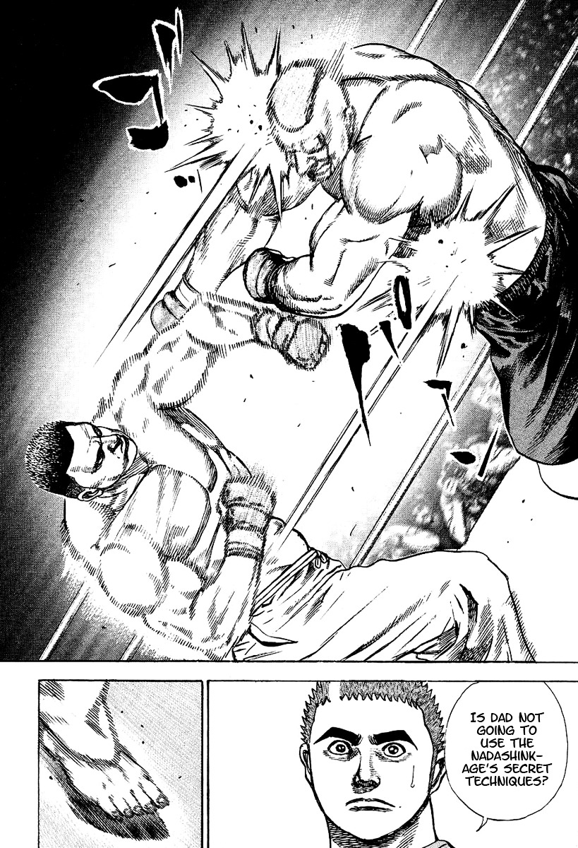 Tough chapter 137 page 5