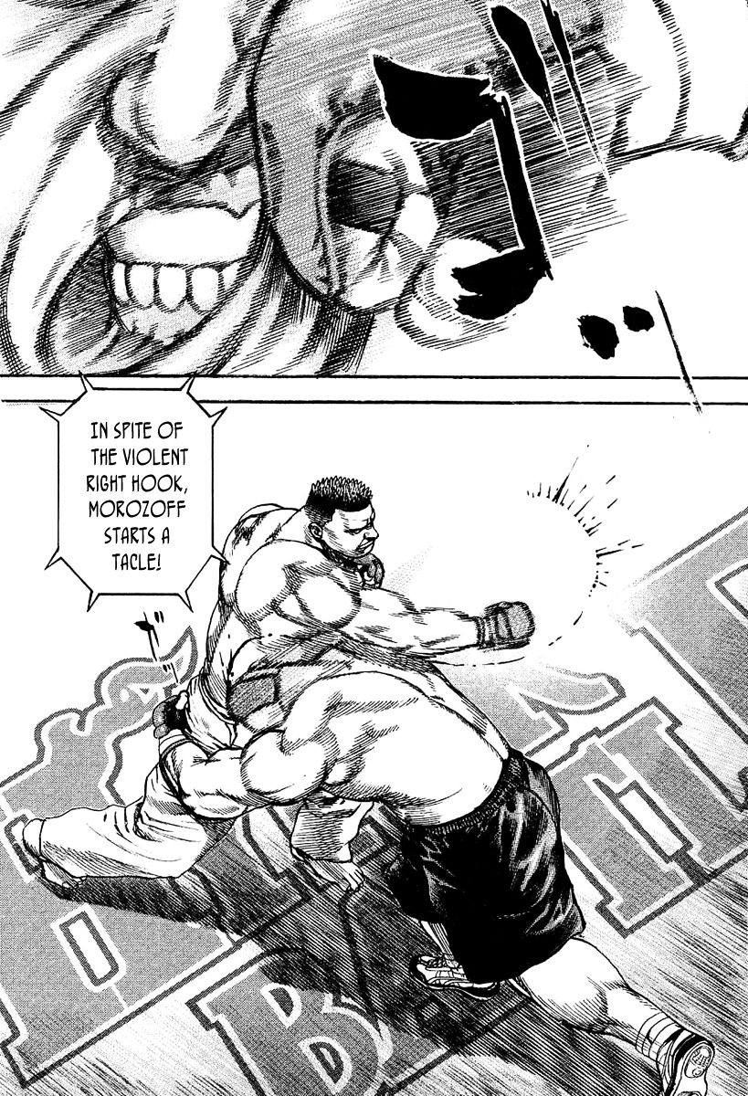 Tough chapter 137 page 9