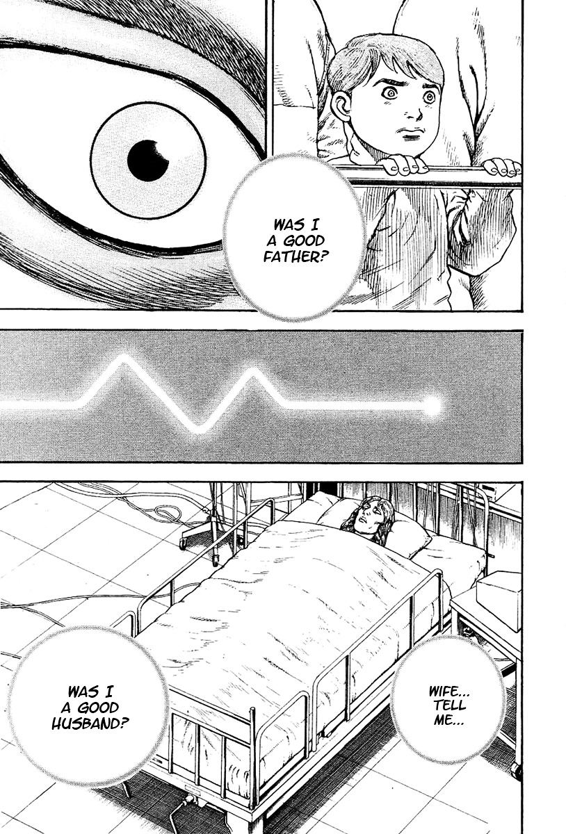 Tough chapter 138 page 10