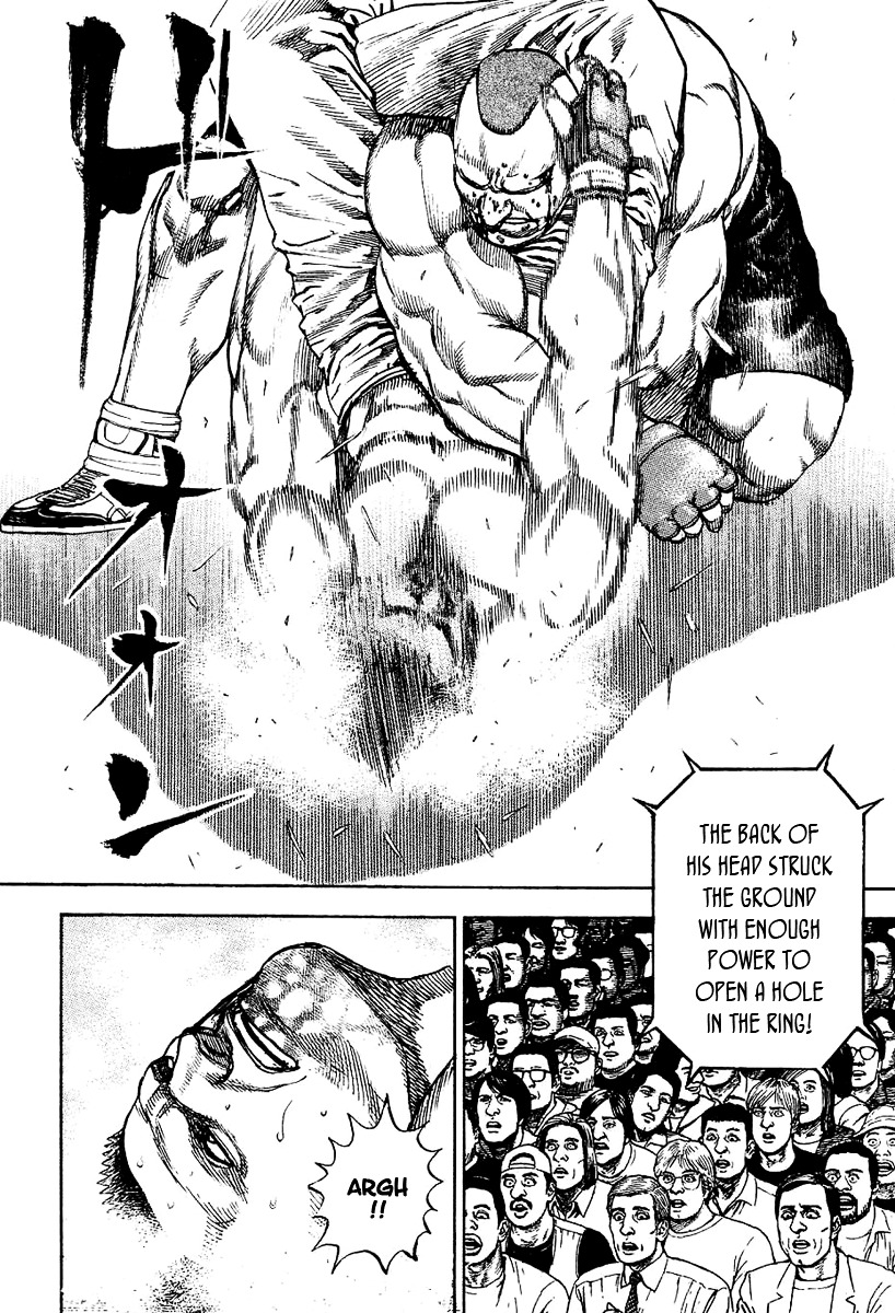 Tough chapter 138 page 13