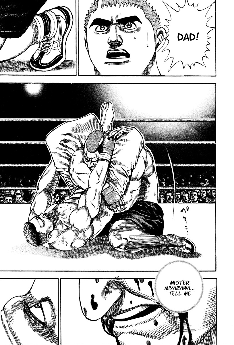 Tough chapter 138 page 14