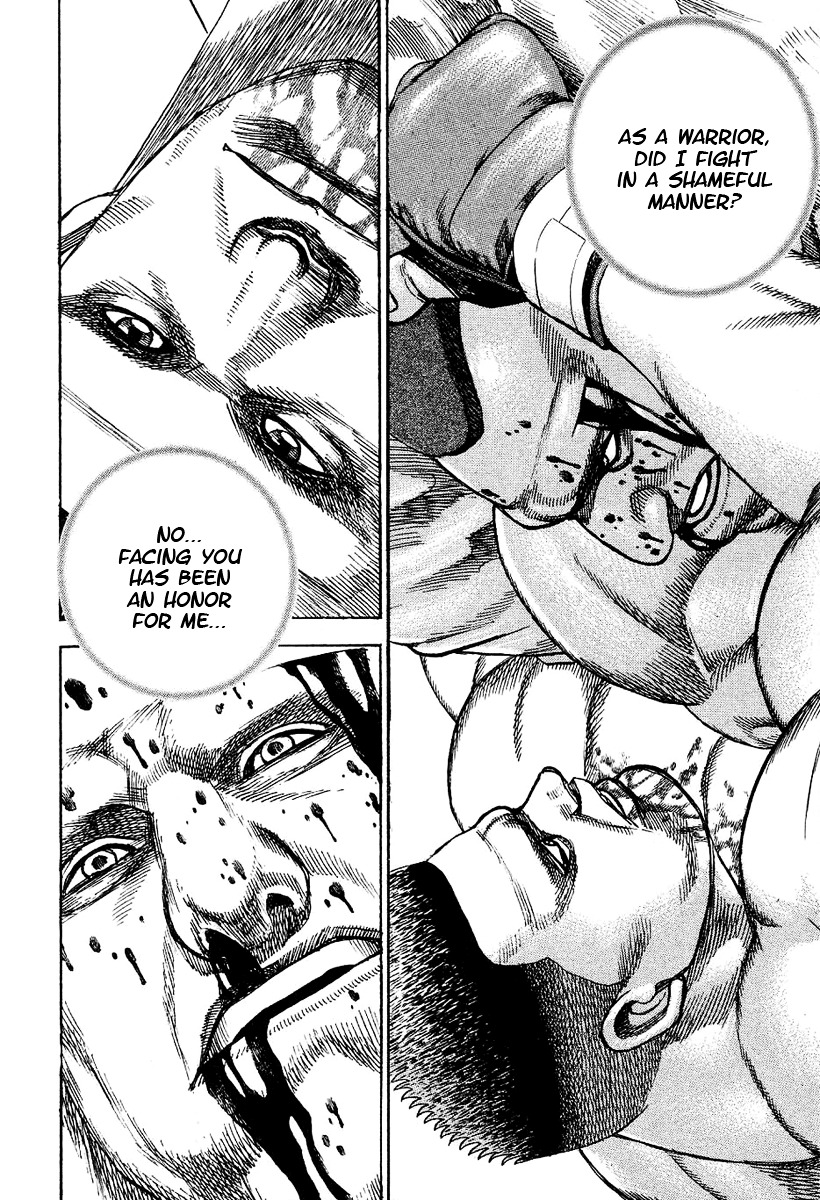 Tough chapter 138 page 15