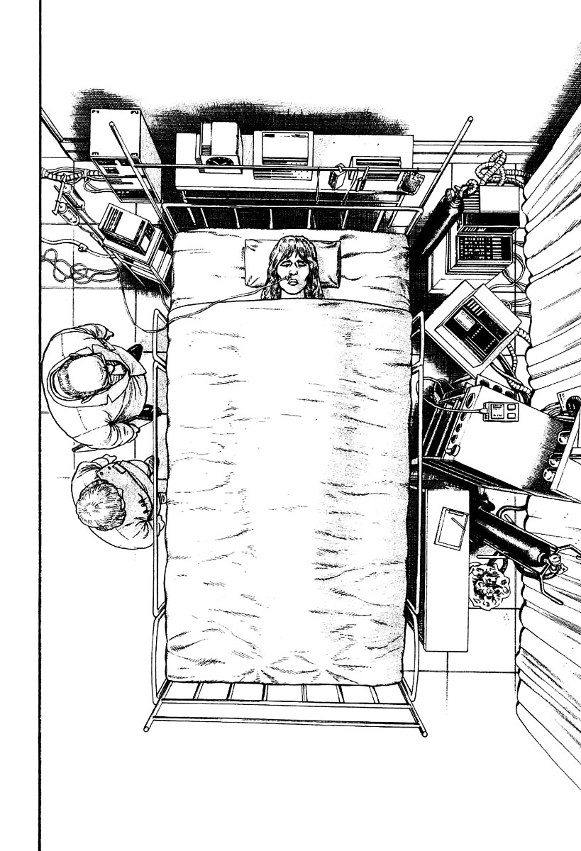 Tough chapter 138 page 19