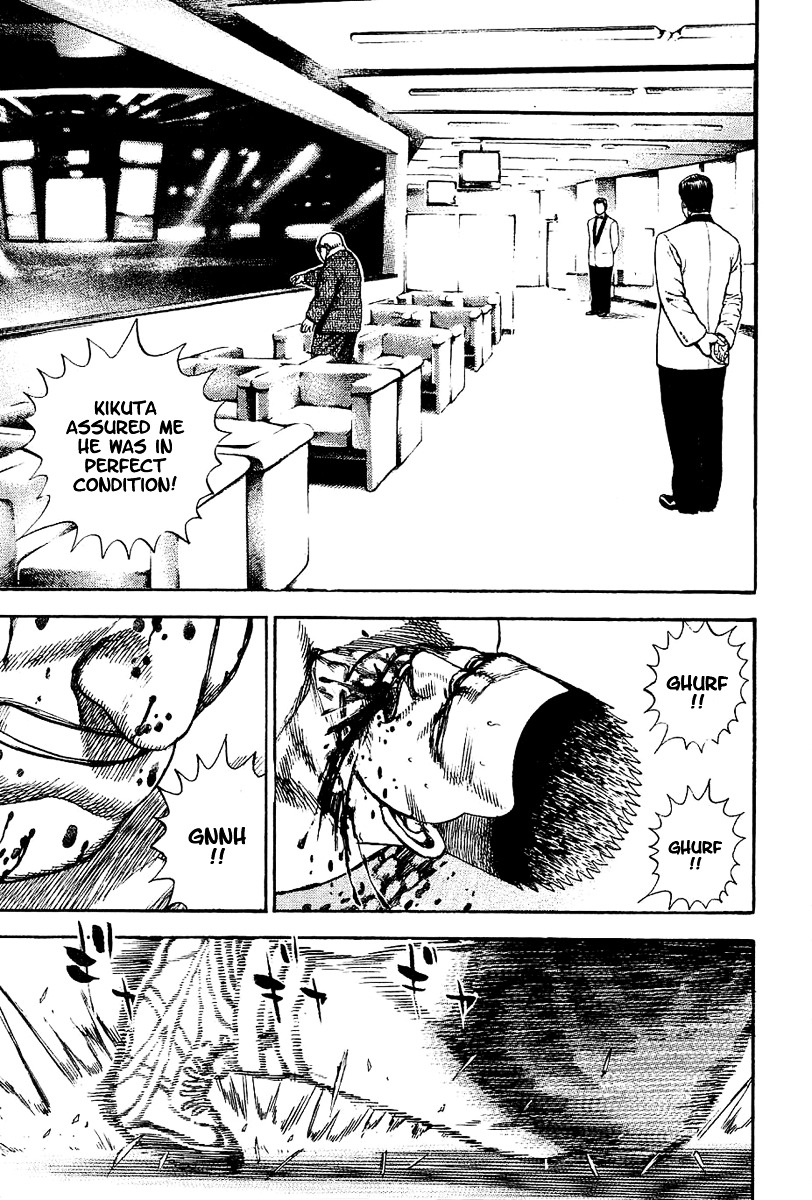 Tough chapter 138 page 8