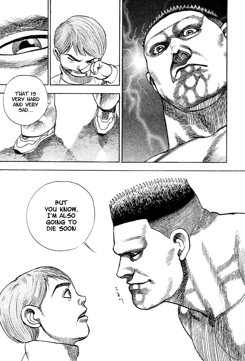 Tough chapter 139 page 13