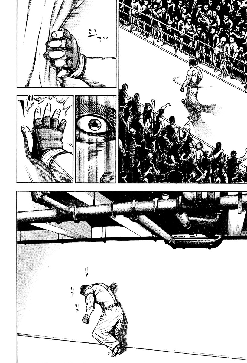 Tough chapter 139 page 14