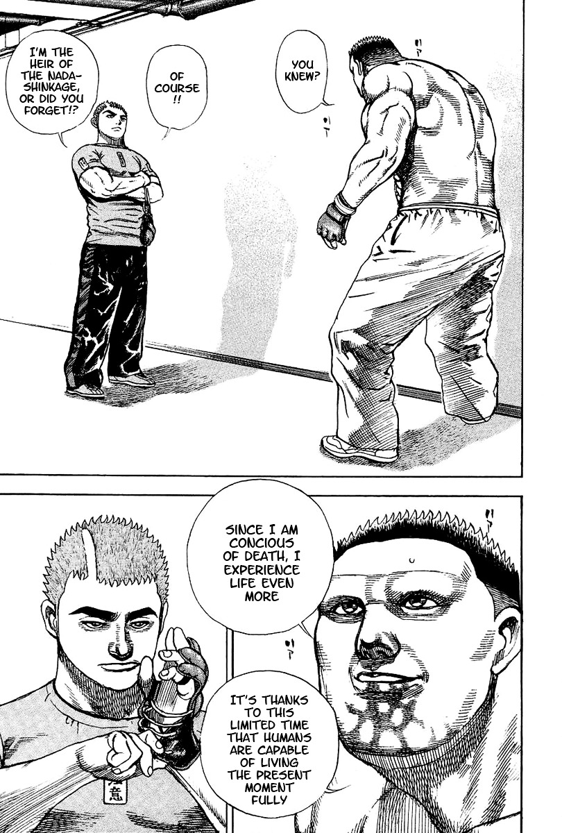 Tough chapter 139 page 19