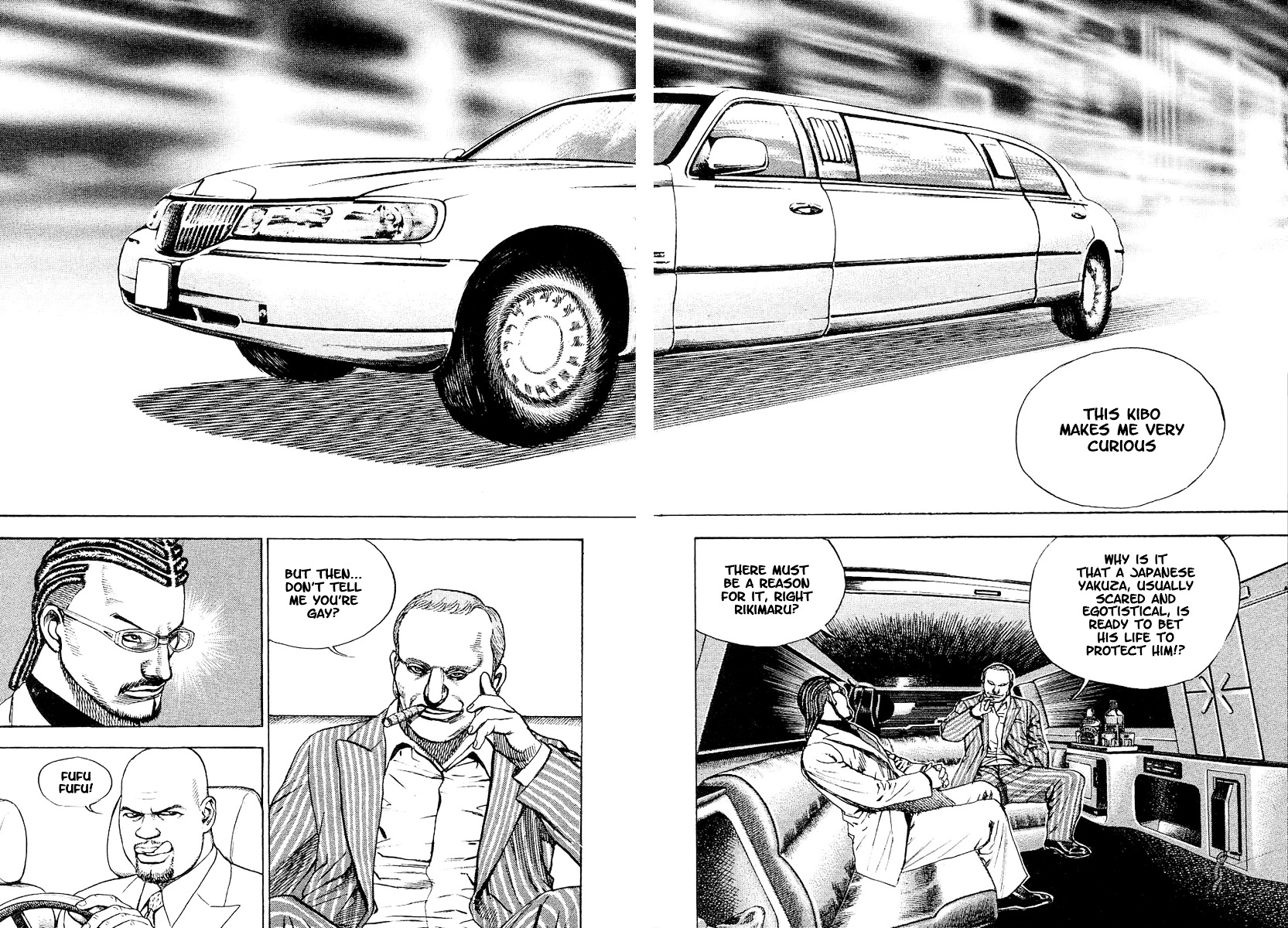 Tough chapter 139 page 7