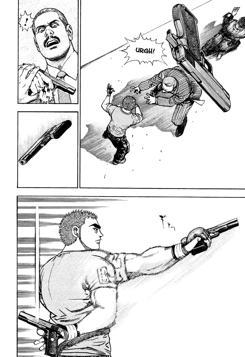 Tough chapter 140 page 11