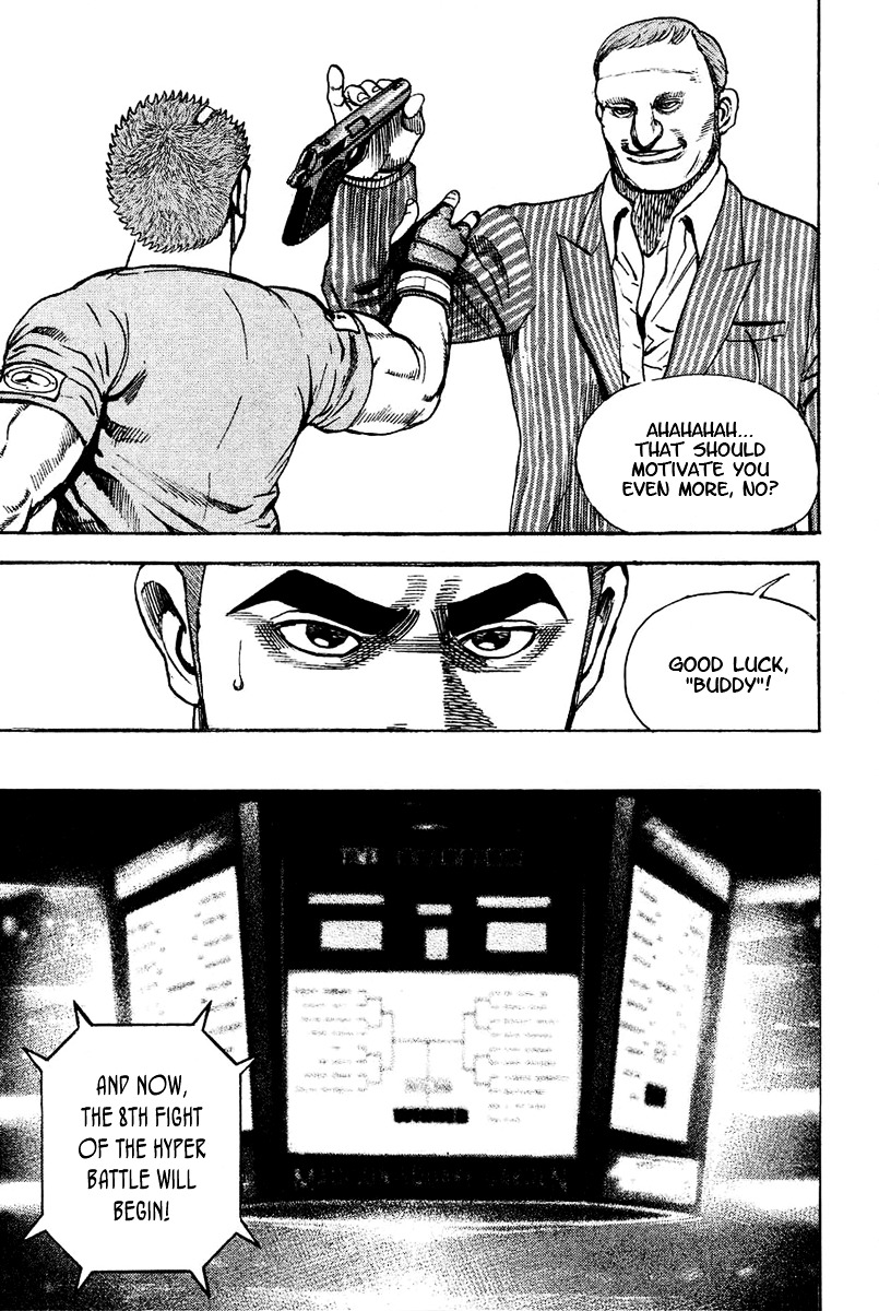 Tough chapter 140 page 14