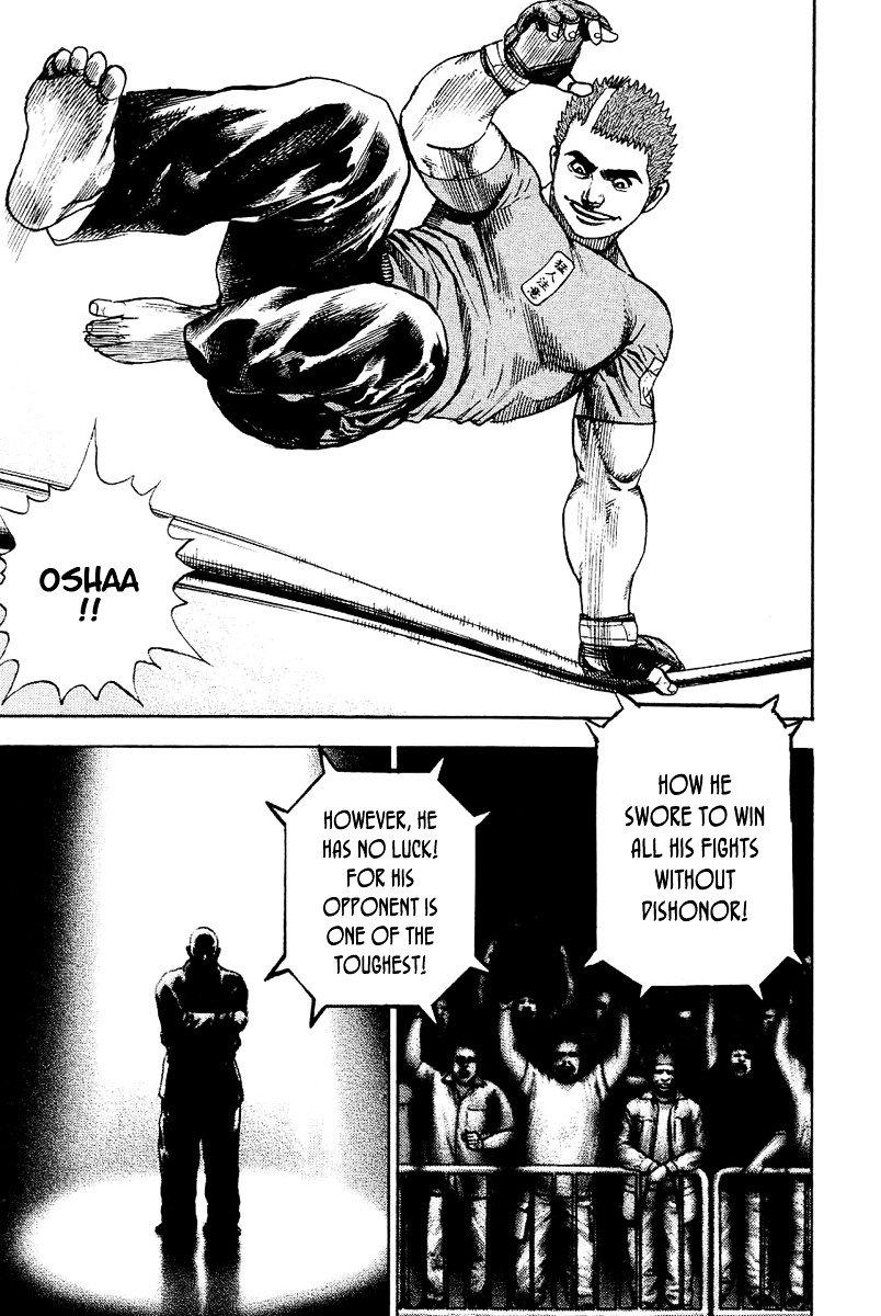 Tough chapter 140 page 18