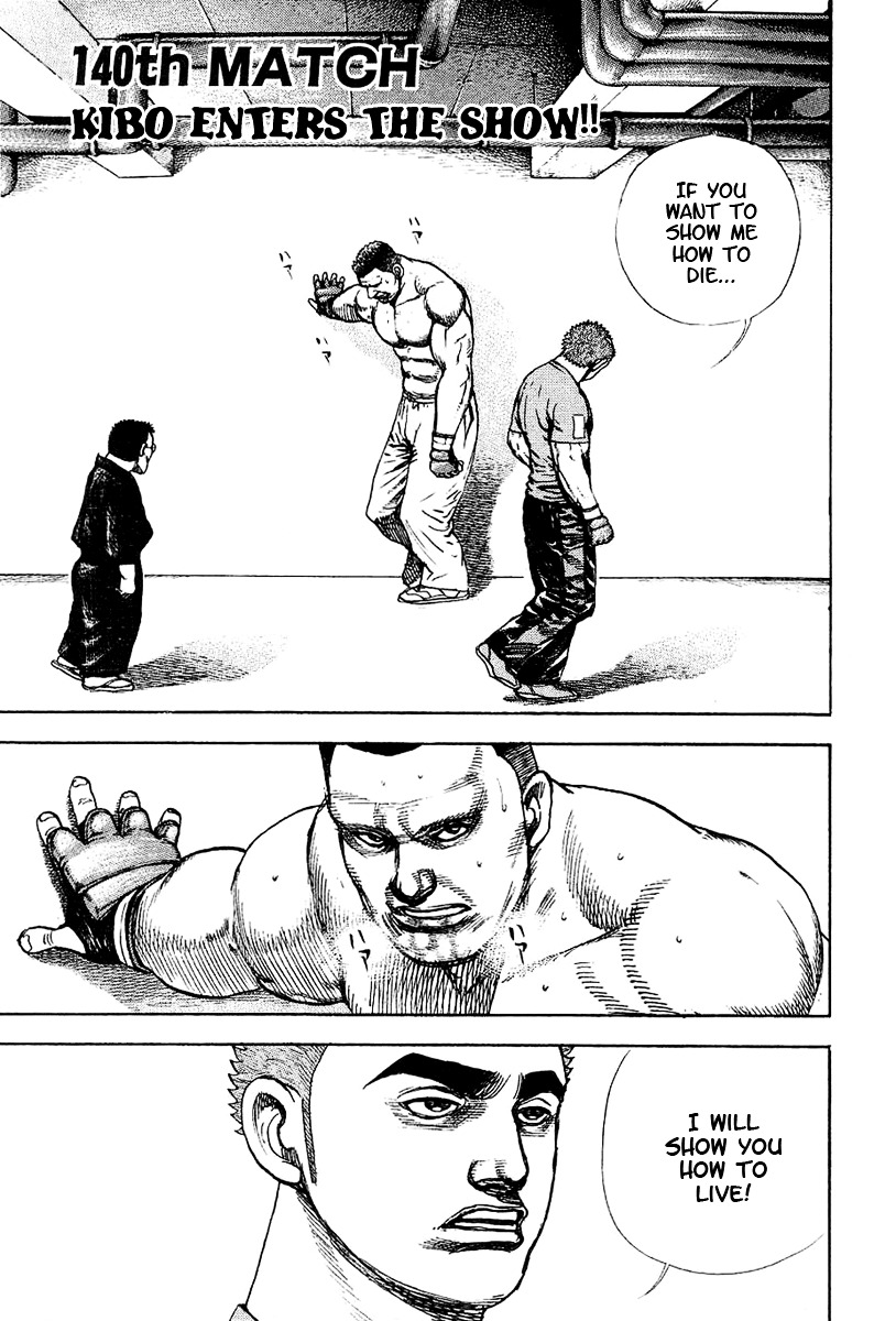 Tough chapter 140 page 2