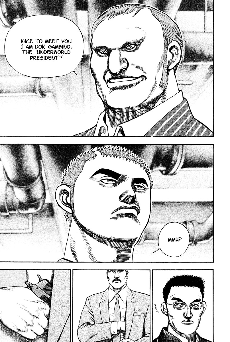 Tough chapter 140 page 6