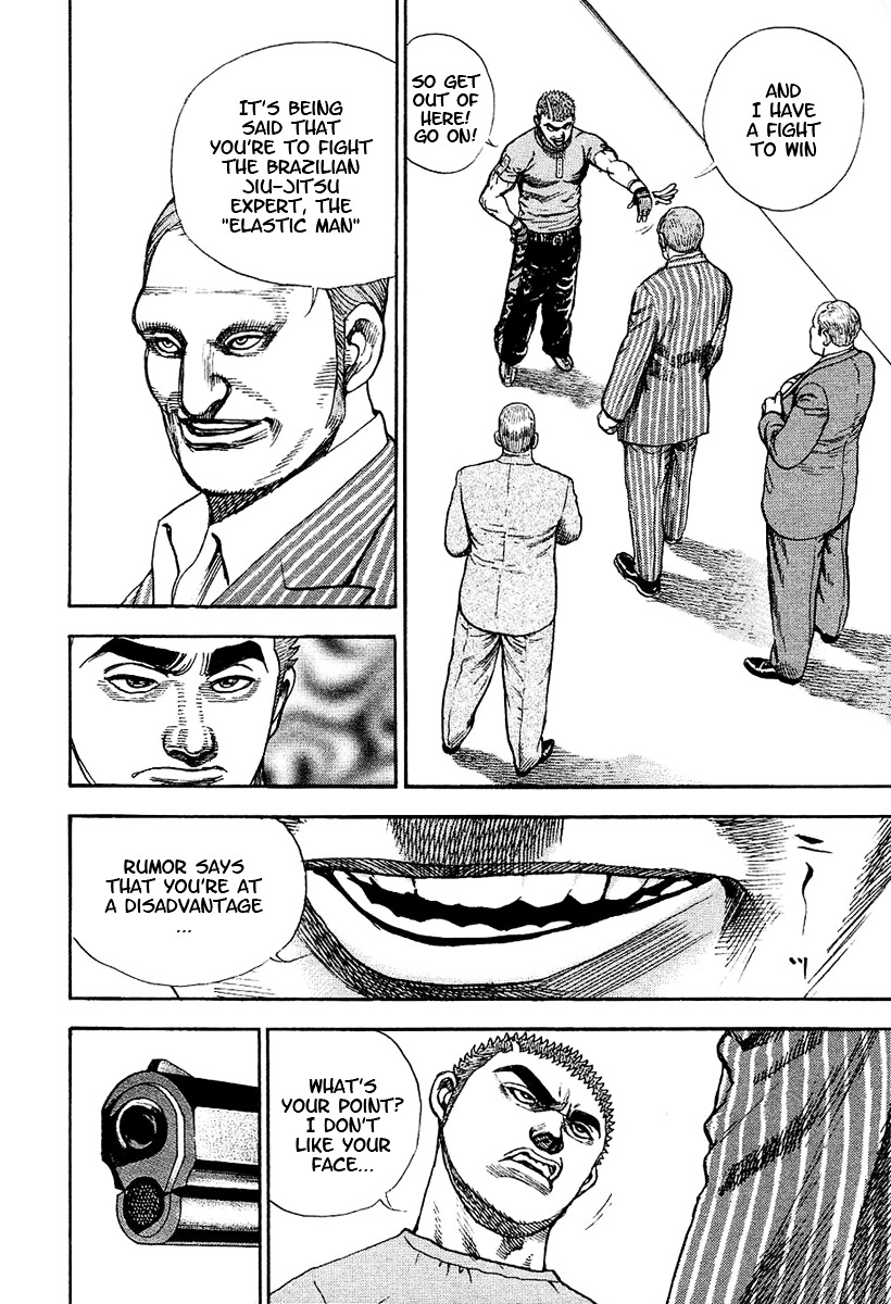 Tough chapter 140 page 7