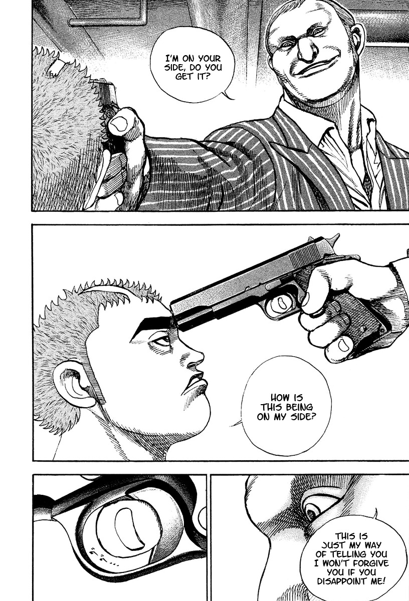 Tough chapter 140 page 9