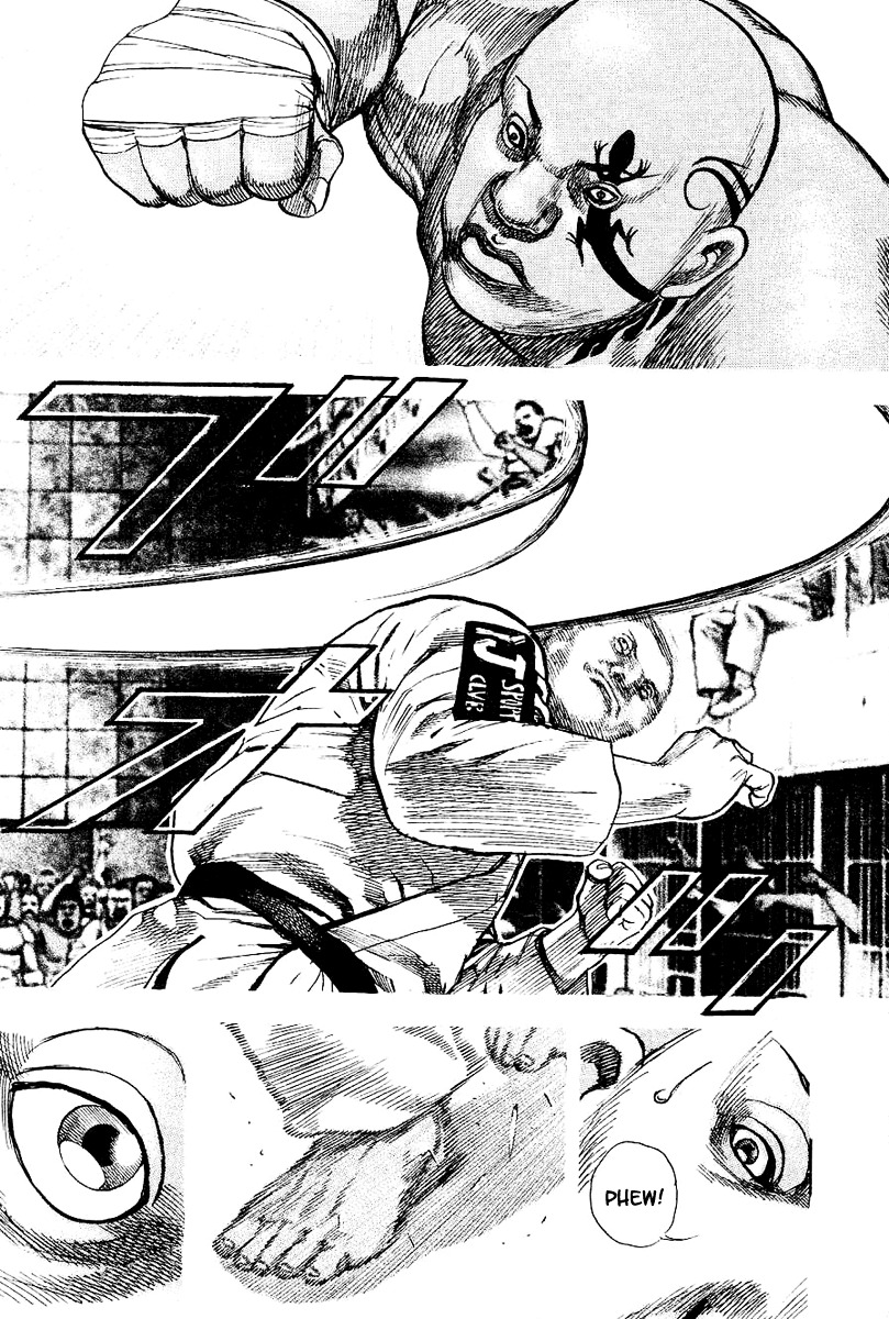 Tough chapter 141 page 10