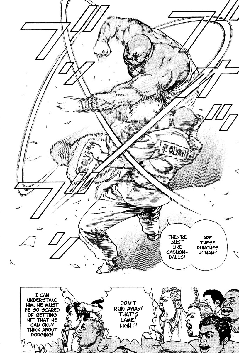 Tough chapter 141 page 11