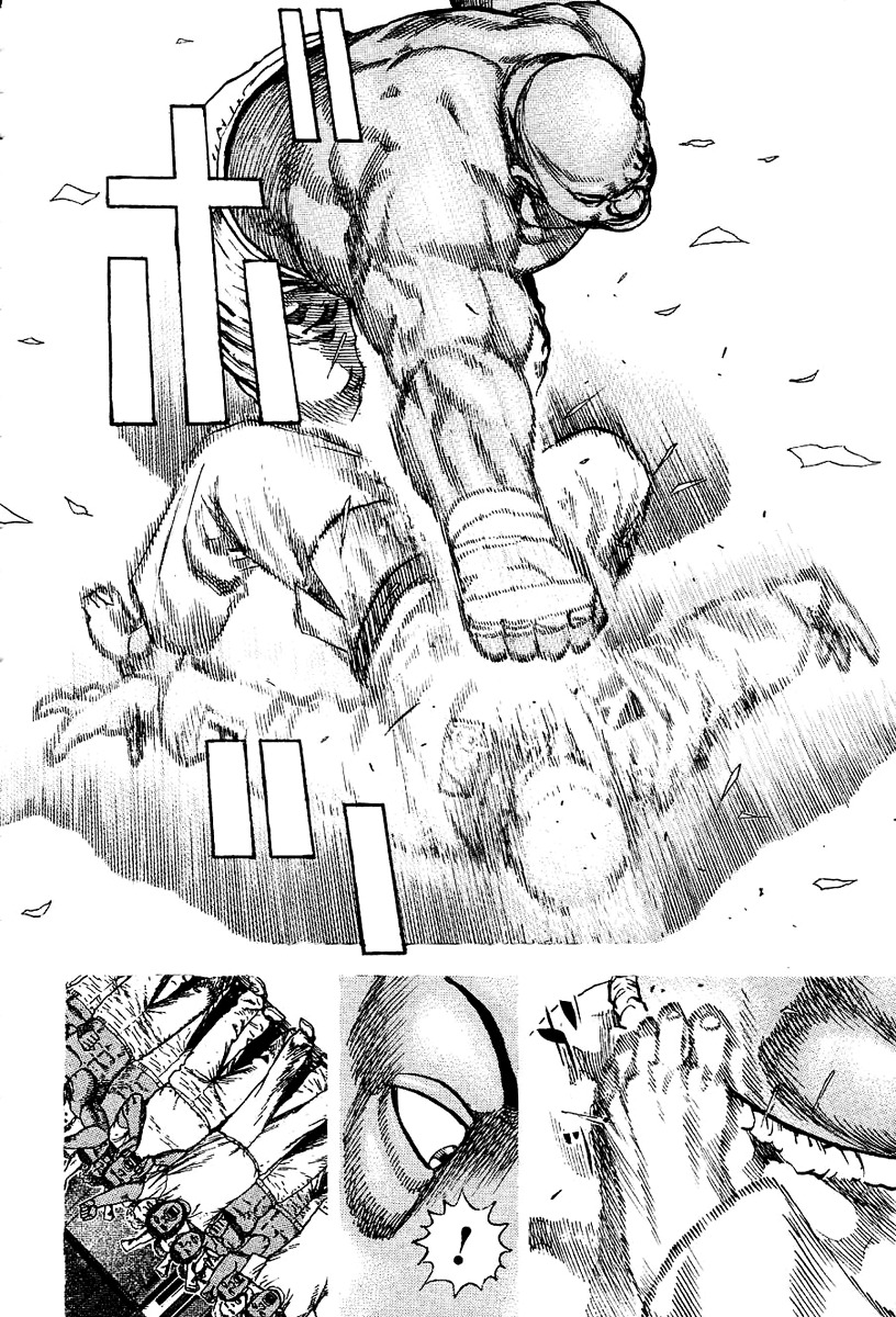 Tough chapter 141 page 15