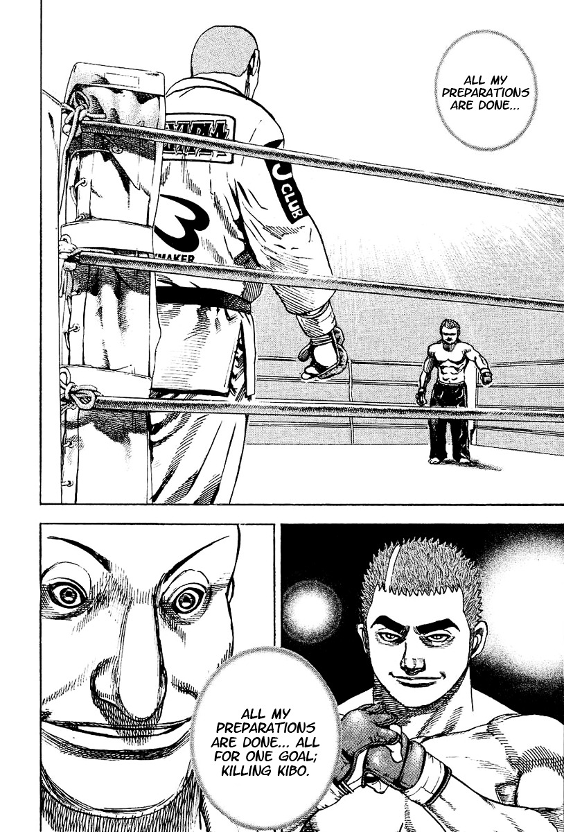 Tough chapter 141 page 19