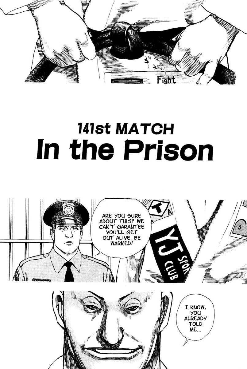 Tough chapter 141 page 5