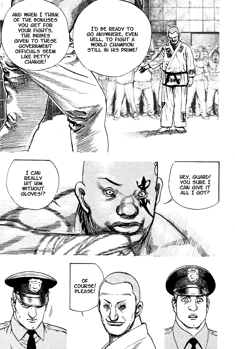 Tough chapter 141 page 8