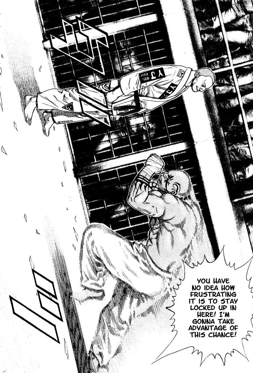 Tough chapter 141 page 9