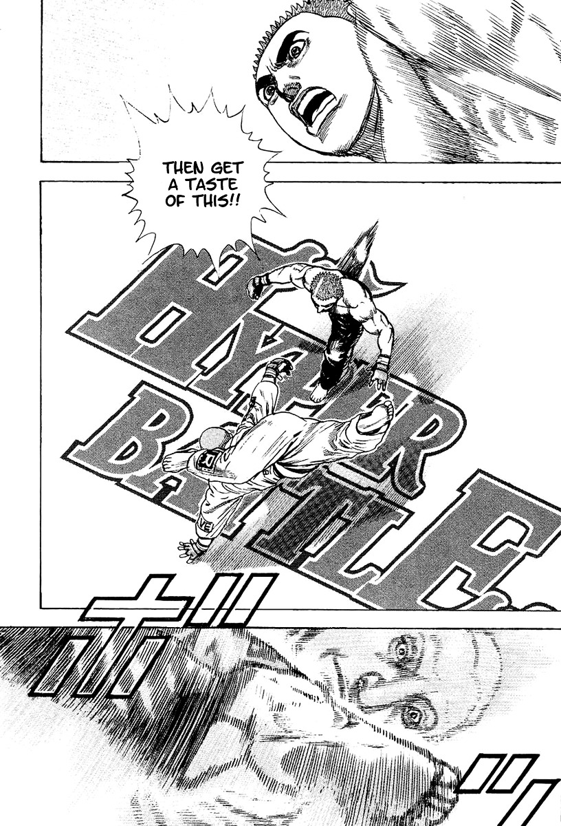 Tough chapter 142 page 10