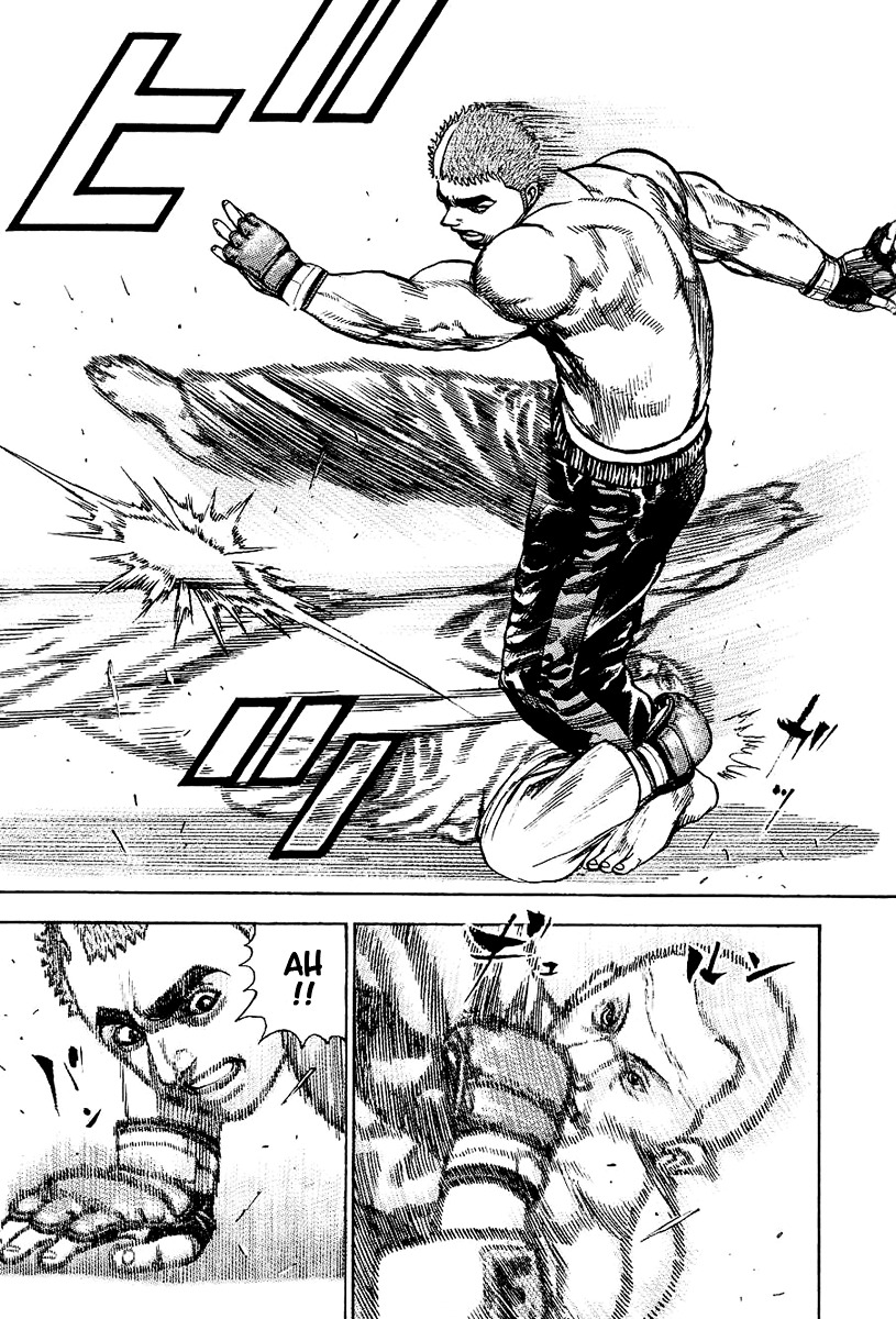 Tough chapter 142 page 11