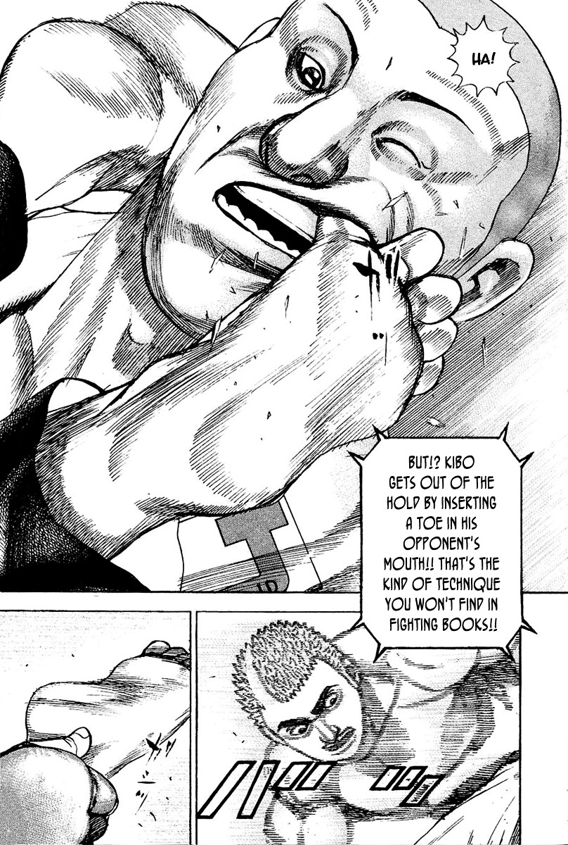 Tough chapter 142 page 13