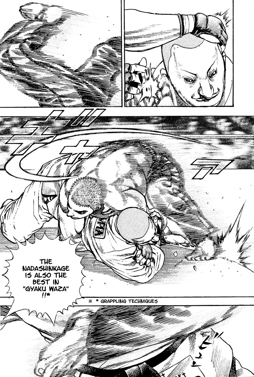 Tough chapter 142 page 15