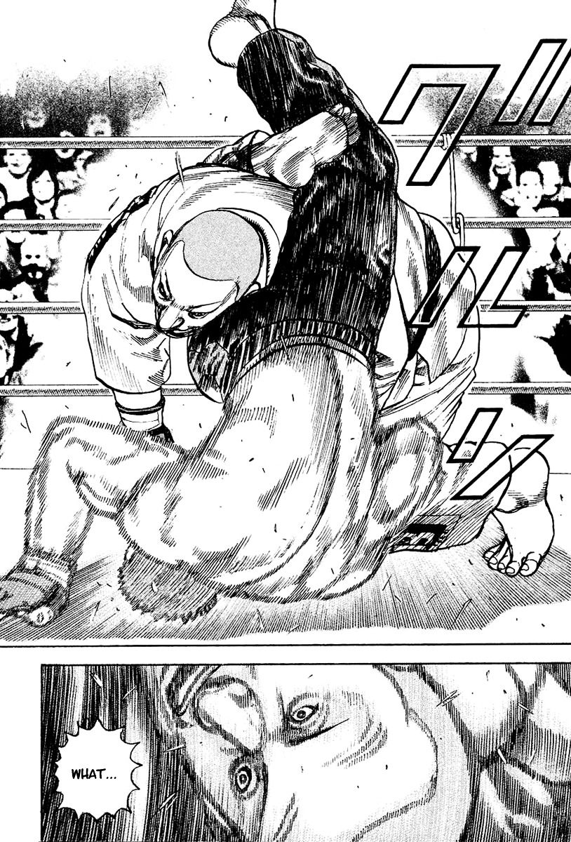 Tough chapter 142 page 16