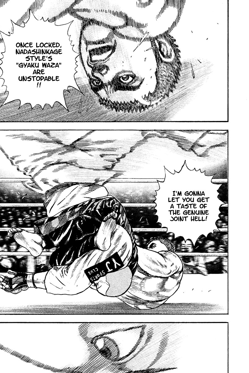 Tough chapter 142 page 17