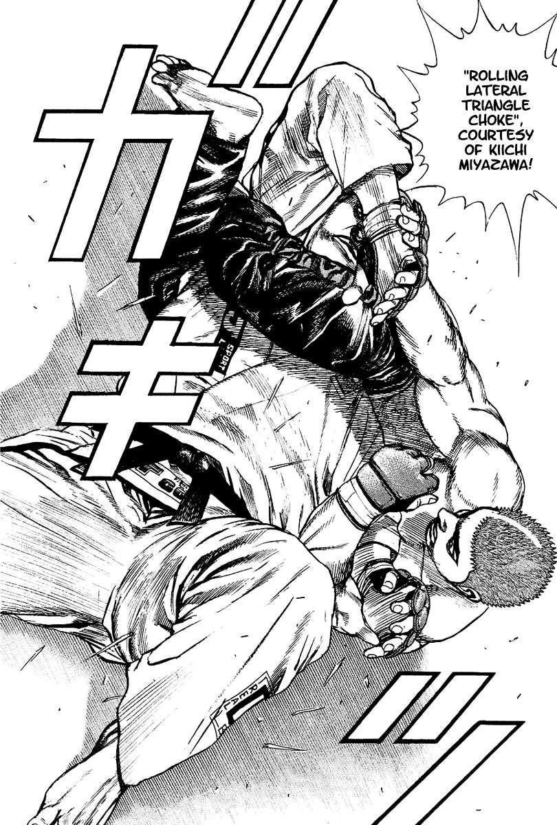 Tough chapter 142 page 18