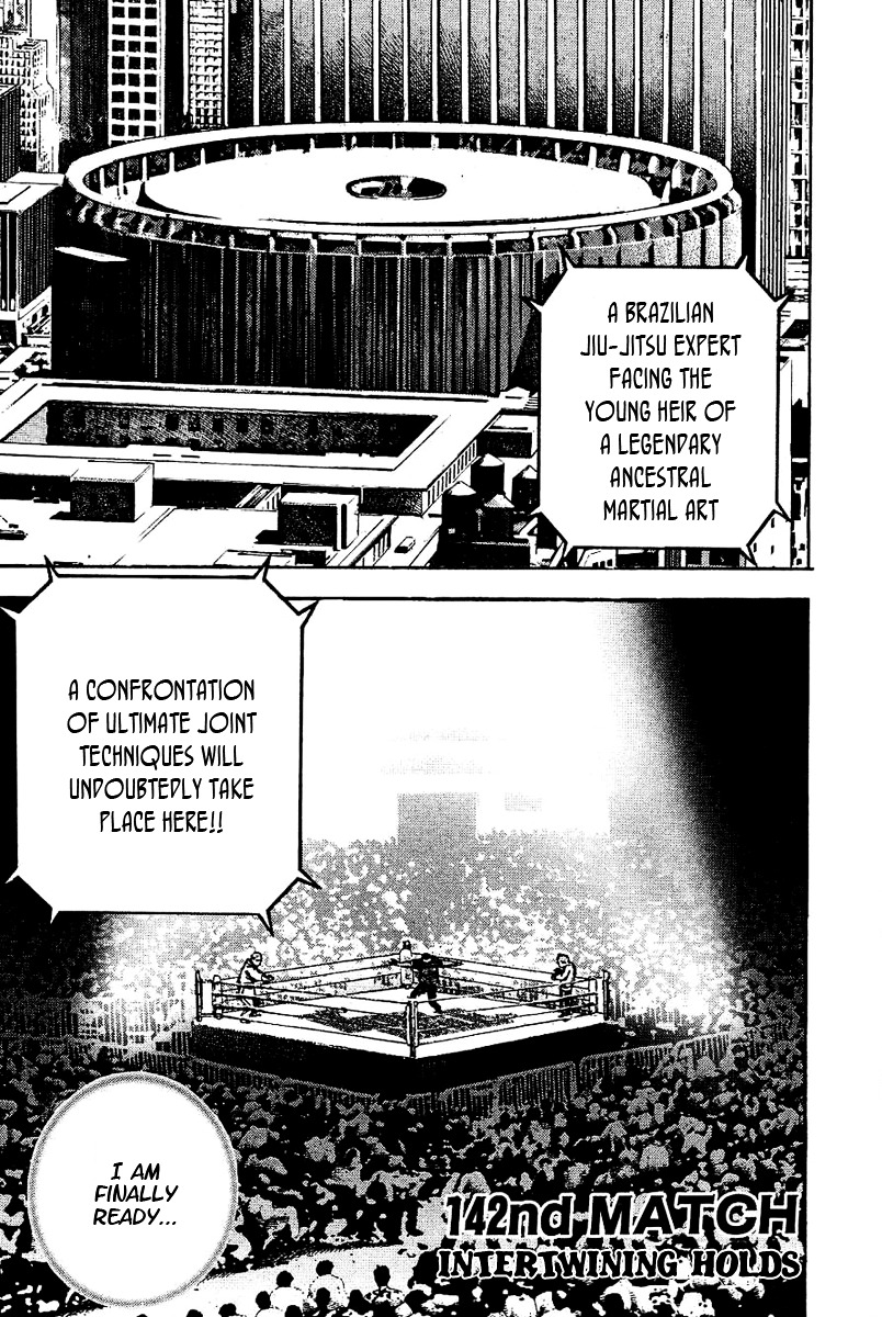 Tough chapter 142 page 2